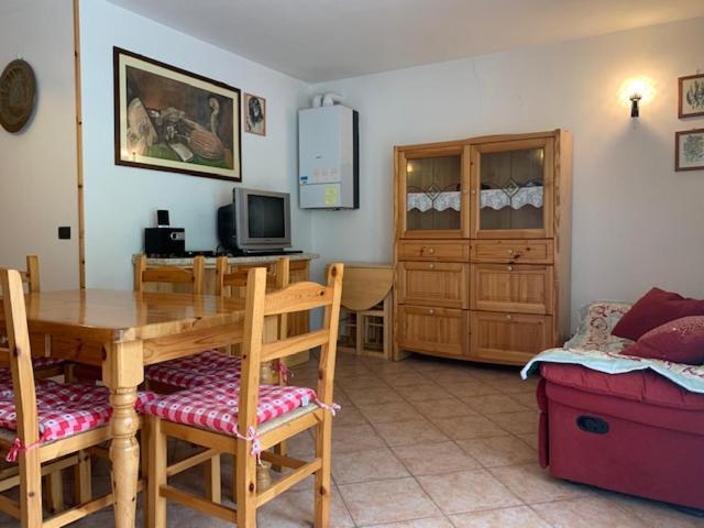 Chalet Arianna Apartment Molveno Ngoại thất bức ảnh